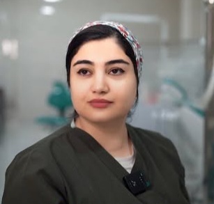 دکتر فاطمه جلیلیان دندانپزشک کرمانشاه