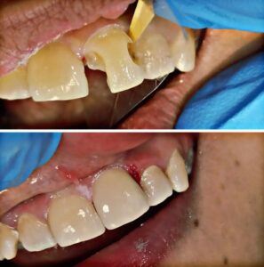 نمونه کار دکتر فاطمه نیازی