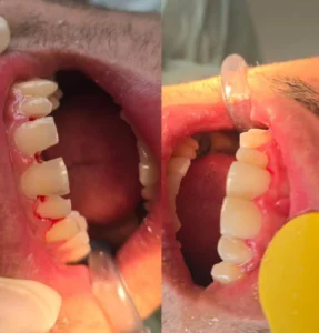 نمونه کار دکتر کیمیا مرجانی