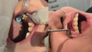 نمونه کار دکتر کیمیا مرجانی