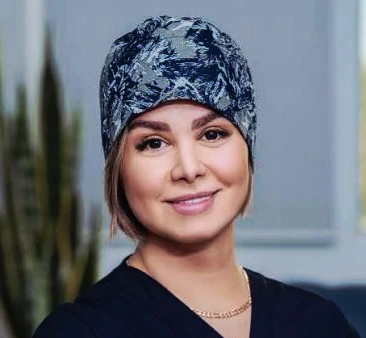 دکتر میترا نجفی