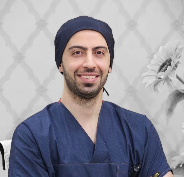 دکتر امیرحسین کرمی