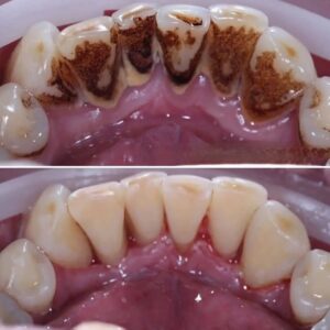 نمونه کار دکتر مائده نقیبی