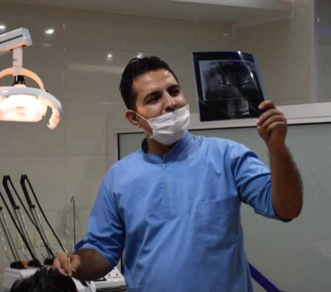 دکتر حامد جواهری