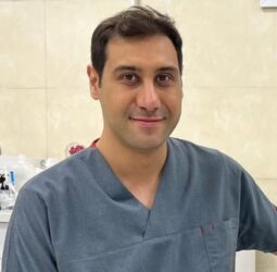 دکتر امیر رجایی