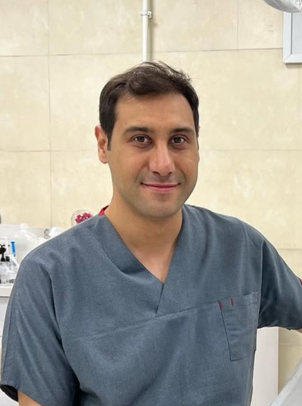 دکتر امیر رجایی