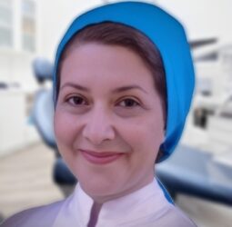 دکتر مژگان مستوفی