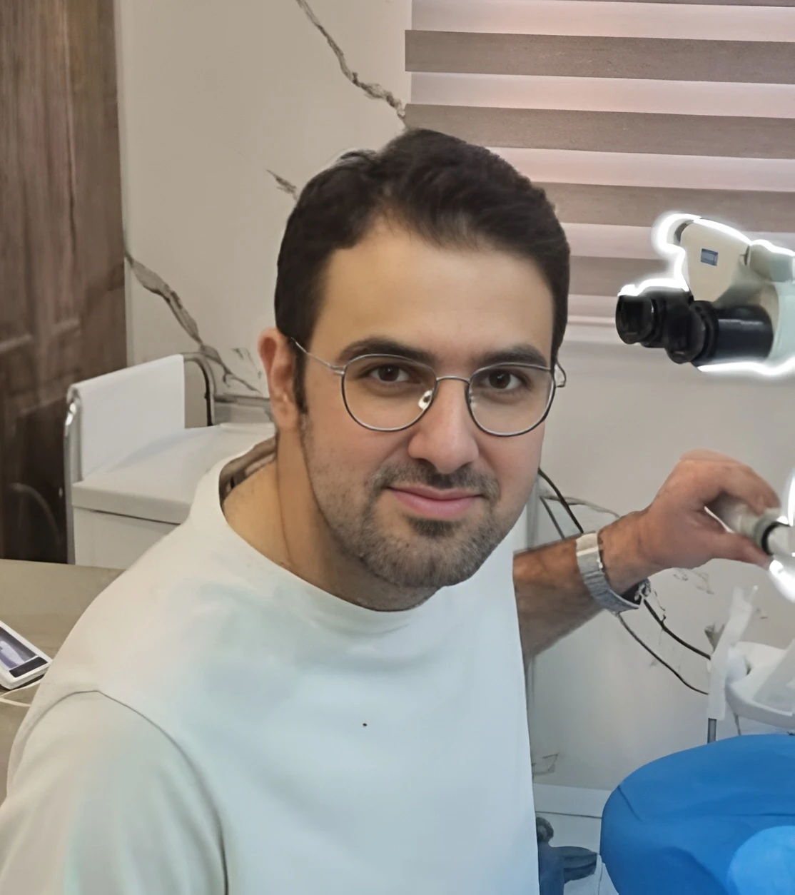 دکتر هژیر یوسف شاهی