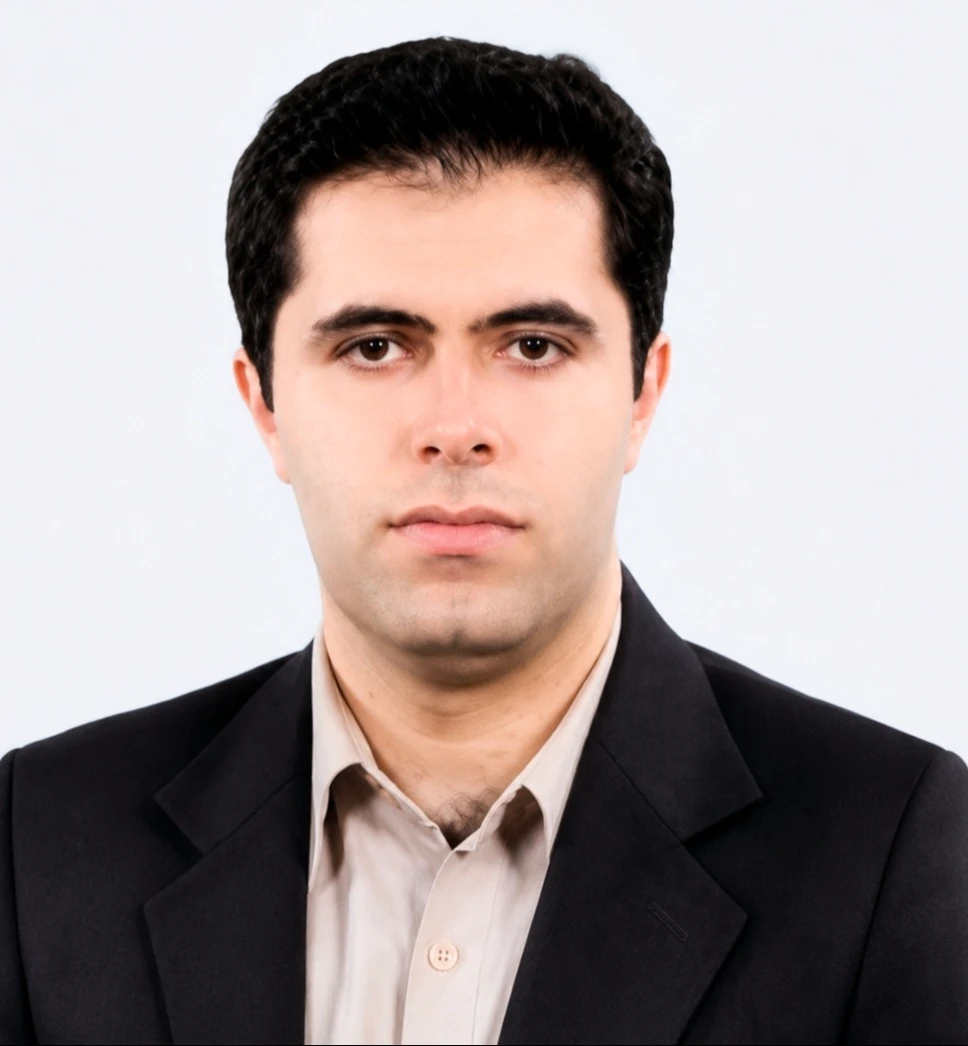 دکتر رضا حاتم