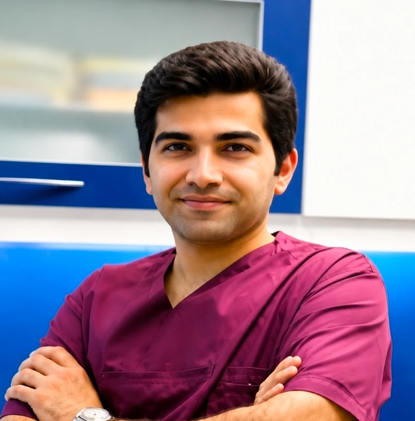 دکتر محمد اعتصامی